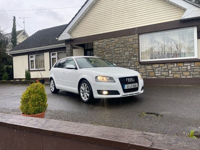 2012 - Audi A3 Manual