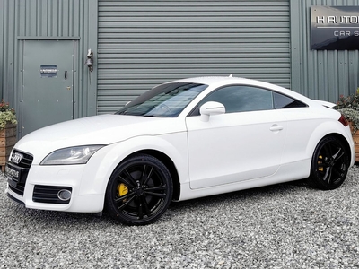 2012 - Audi TT Automatic