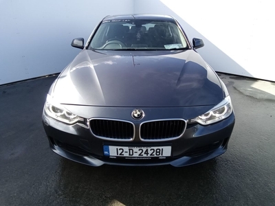 2012 - BMW 3-Series Automatic