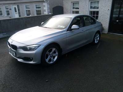 2012 - BMW 3-Series Manual