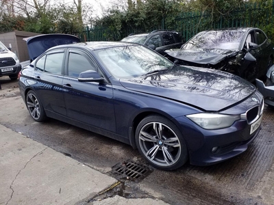 2012 - BMW 3-Series Manual