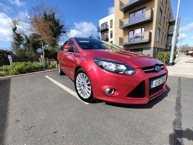 2012 - Ford Focus Automatic