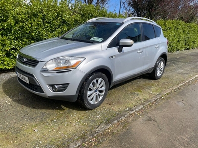 2012 - Ford Kuga Manual