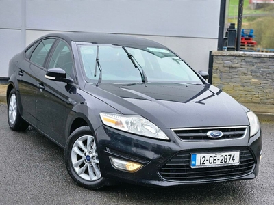 2012 - Ford Mondeo Manual