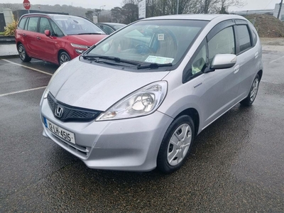 2012 - Honda Fit Automatic