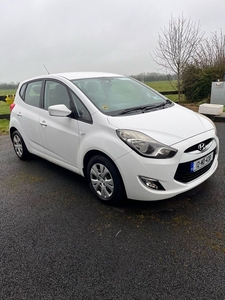 2012 - Hyundai ix20 Manual