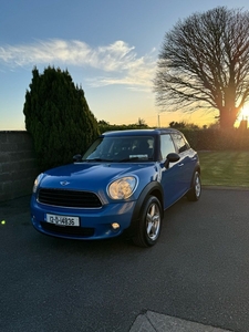 2012 - Mini One Manual