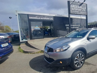 2012 - Nissan Qashqai Manual