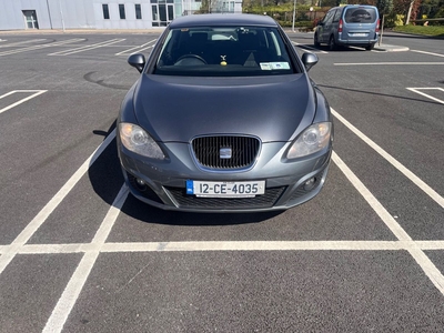 2012 - SEAT Leon Manual