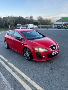 2012 - SEAT Leon Manual