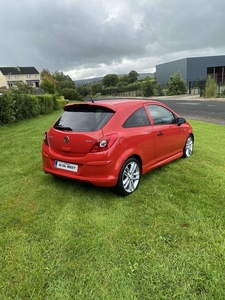 2012 - Vauxhall Corsa ---