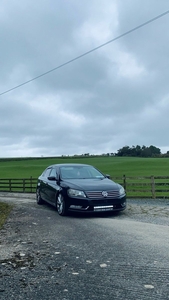 2012 - Volkswagen Passat Manual