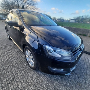 2012 - Volkswagen Polo Automatic