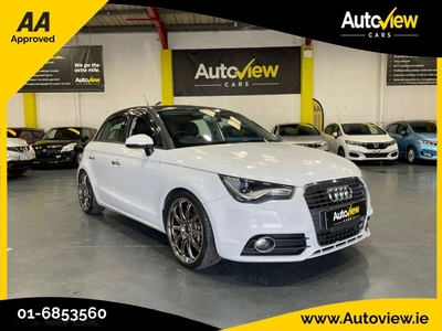 2013 - Audi A1 Automatic