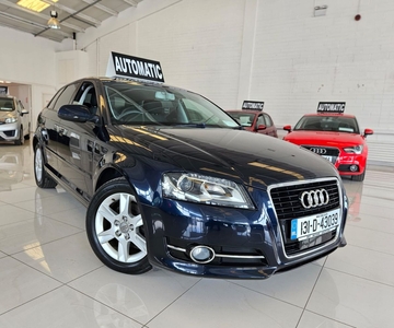 2013 - Audi A3 Automatic