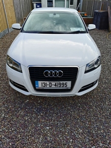 2013 - Audi A3 Automatic