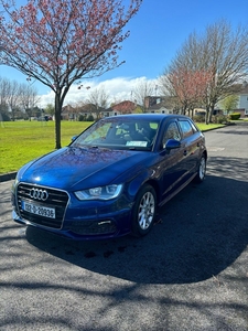 2013 - Audi A3 Manual