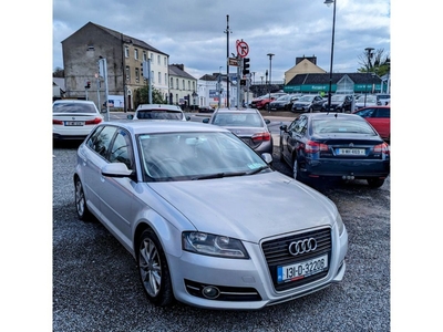 2013 - Audi A3 Manual