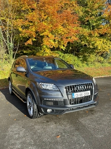 2013 - Audi Q7 Automatic