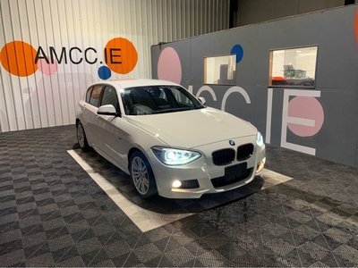 2013 - BMW 1-Series Automatic