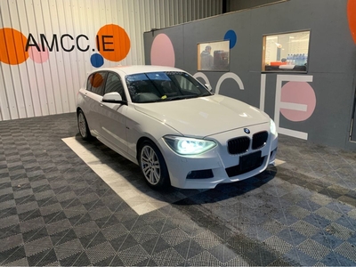 2013 - BMW 1-Series Automatic