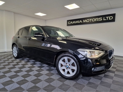 2013 - BMW 1-Series Automatic