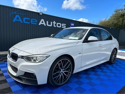 2013 - BMW 3-Series Automatic