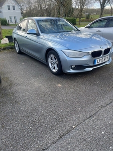 2013 - BMW 3-Series Automatic