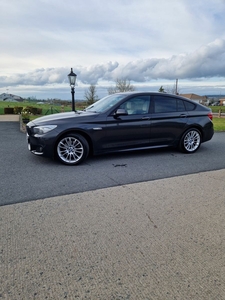 2013 - BMW 5-Series Automatic