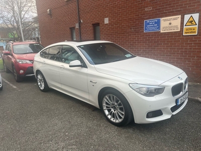 2013 - BMW 5-Series Automatic