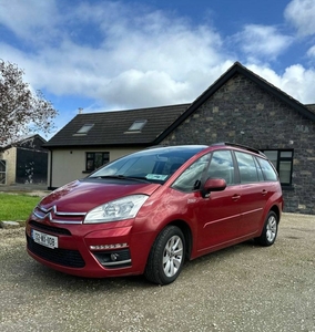 2013 - Citroen C4 Picasso Automatic