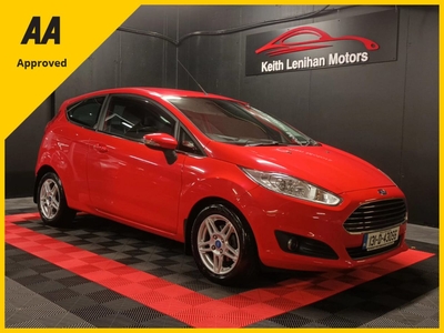 2013 - Ford Fiesta Manual