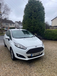 2013 - Ford Fiesta Manual