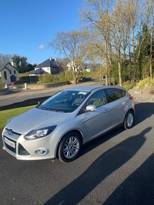 2013 - Ford Focus Manual