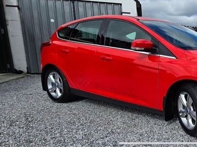 2013 - Ford Focus Manual