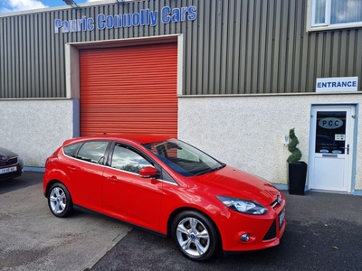 2013 - Ford Focus Manual