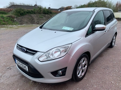 2013 - Ford Grand C-MAX Manual