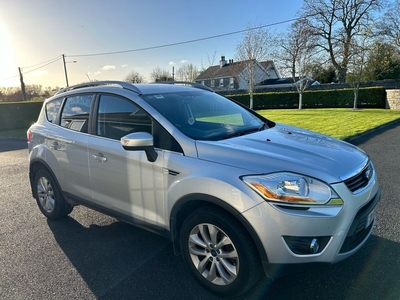 2013 - Ford Kuga Manual