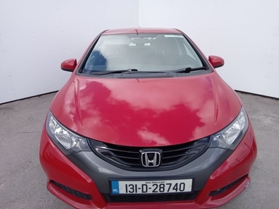 2013 - Honda Civic Manual