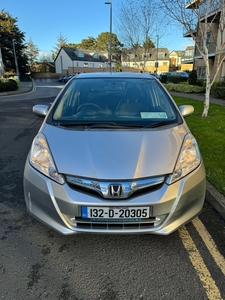 2013 - Honda Fit Automatic