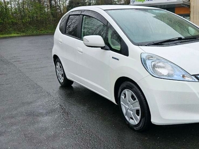 2013 - Honda Fit Automatic