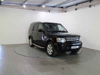 2013 - Land Rover Discovery Automatic