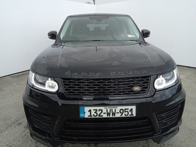 2013 - Land Rover Range Rover Automatic