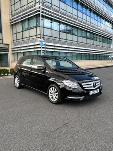 2013 - Mercedes-Benz B-Class Automatic