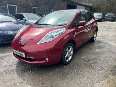 2013 - Nissan Leaf Automatic