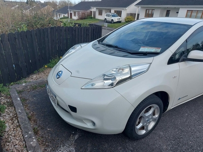 2013 - Nissan Leaf Automatic