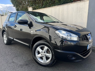 2013 - Nissan Qashqai Manual