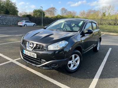 2013 - Nissan Qashqai Manual