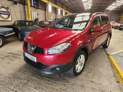 2013 - Nissan Qashqai+2 Manual