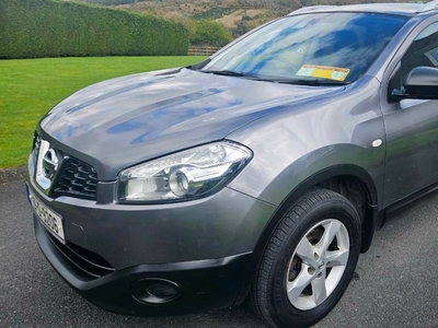 2013 - Nissan Qashqai+2 Manual